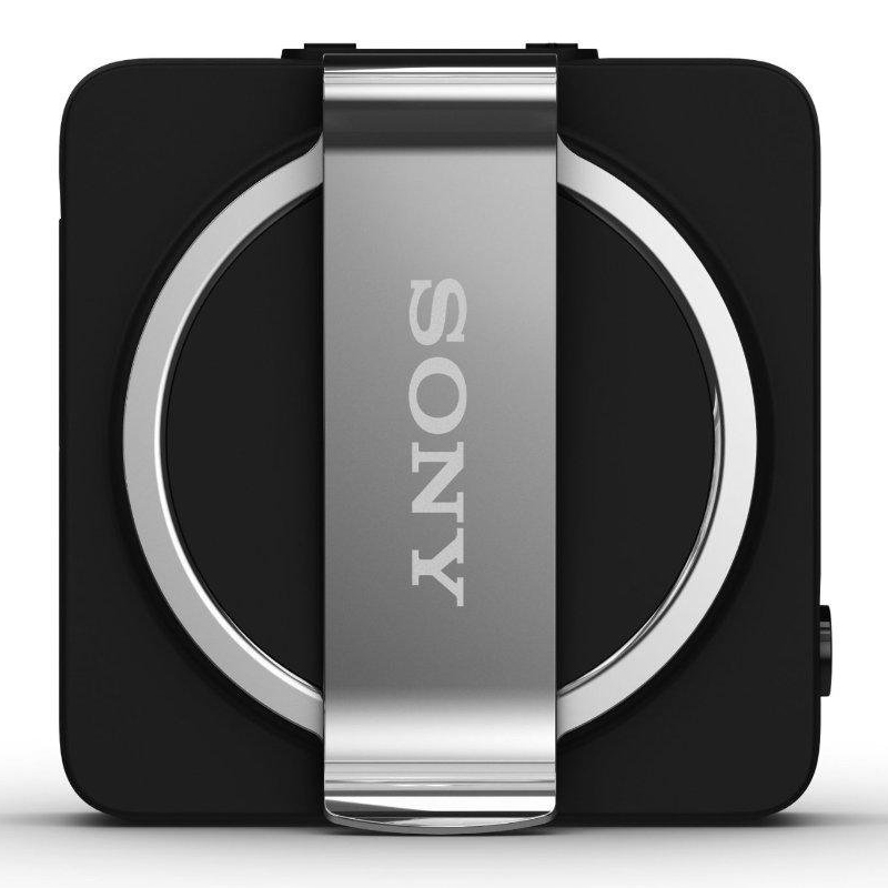 Sony BT Headset Stereo SBH20 schwarz