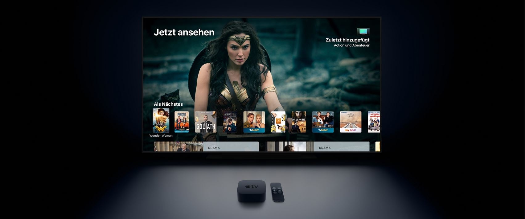 Apple TV 4K 64GB (Gen. 5)