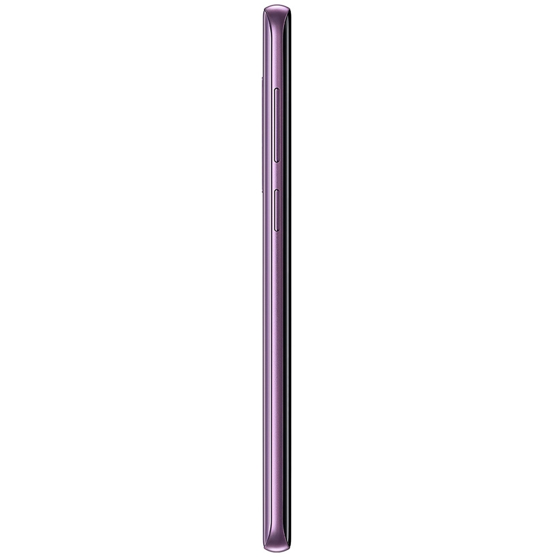 Samsung Galaxy S9+ Dual-SIM Smartphone lilac purple