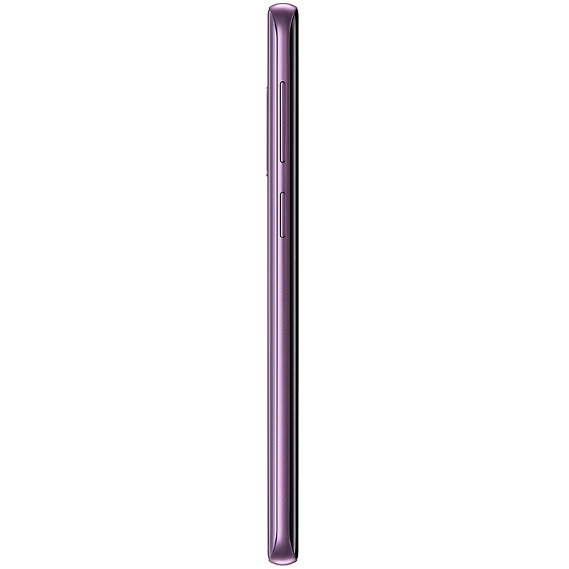 Samsung Galaxy S9 Dual-SIM Smartphone lilac purple