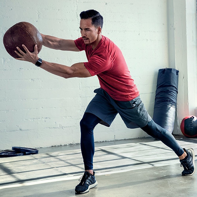 Fitbit Ionic Health & Fitness Smartwatch Charcoal