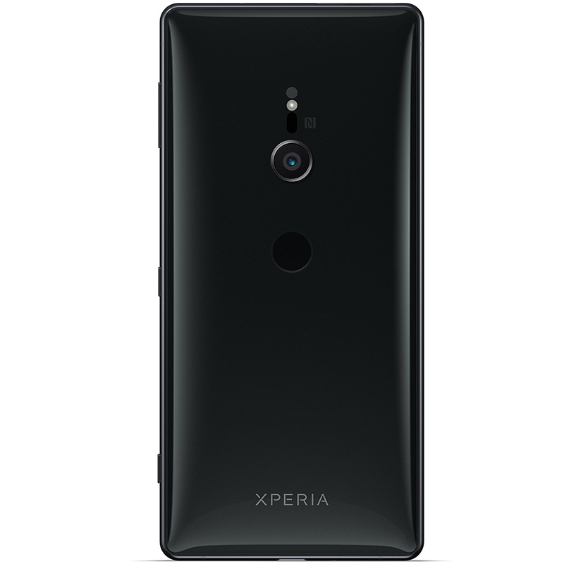 Sony Xperia XZ2 Dual-SIM Smartphone liquid black