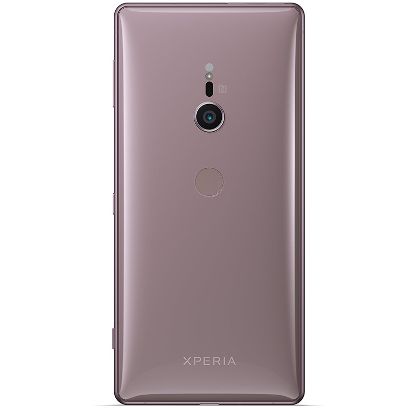 Sony Xperia XZ2 Dual-SIM Smartphone ash pink