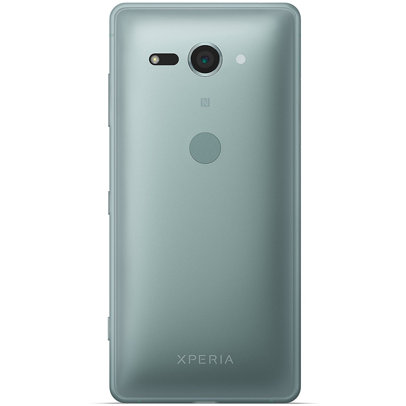 Sony Xperia XZ2 Compact Dual-SIM Smartphone moss green
