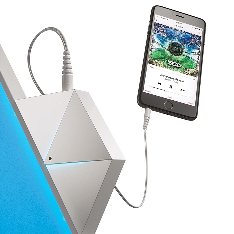 Nanoleaf Aurora Rhythm Soundmodul