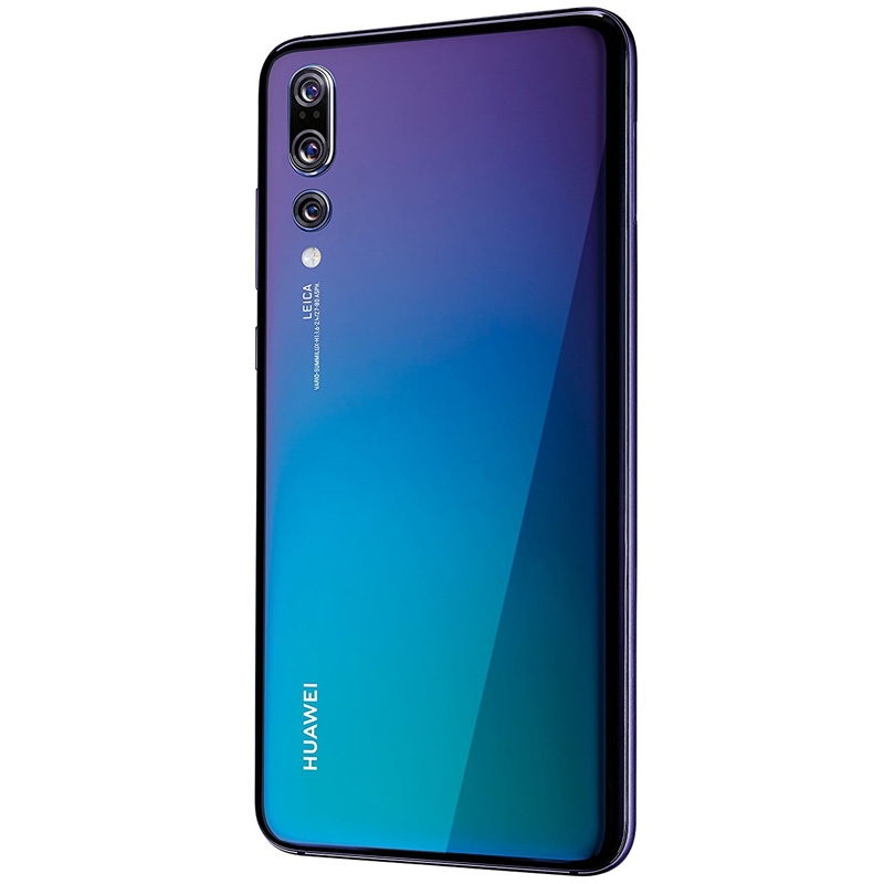 Huawei P20 Pro Dual-SIM Smartphone purple