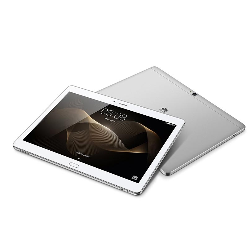 Huawei MediaPad M2 10.0 LTE 16GB (10,1 Zoll) Tablet-PC silber
