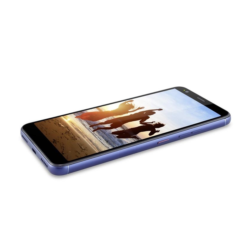Gigaset GS370 Plus Dual-SIM Smartphone brilliant blue