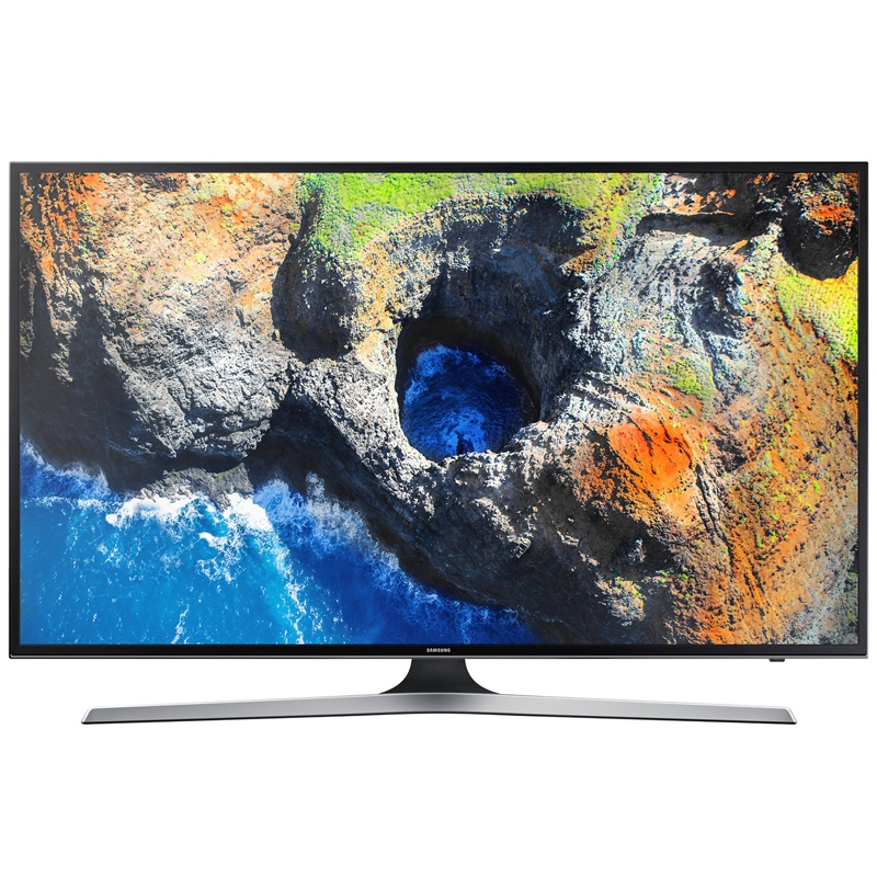 Samsung UE49MU6199UXZG 123cm (49 Zoll) 4K-LED-TV