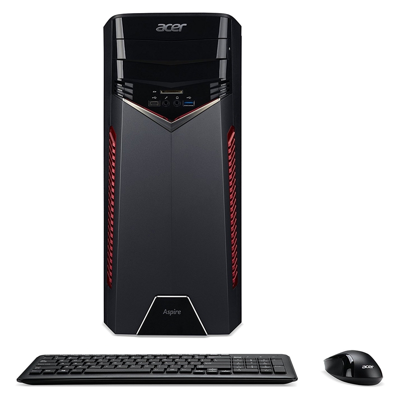 Acer Aspire GX-781 Gaming Desktop PC