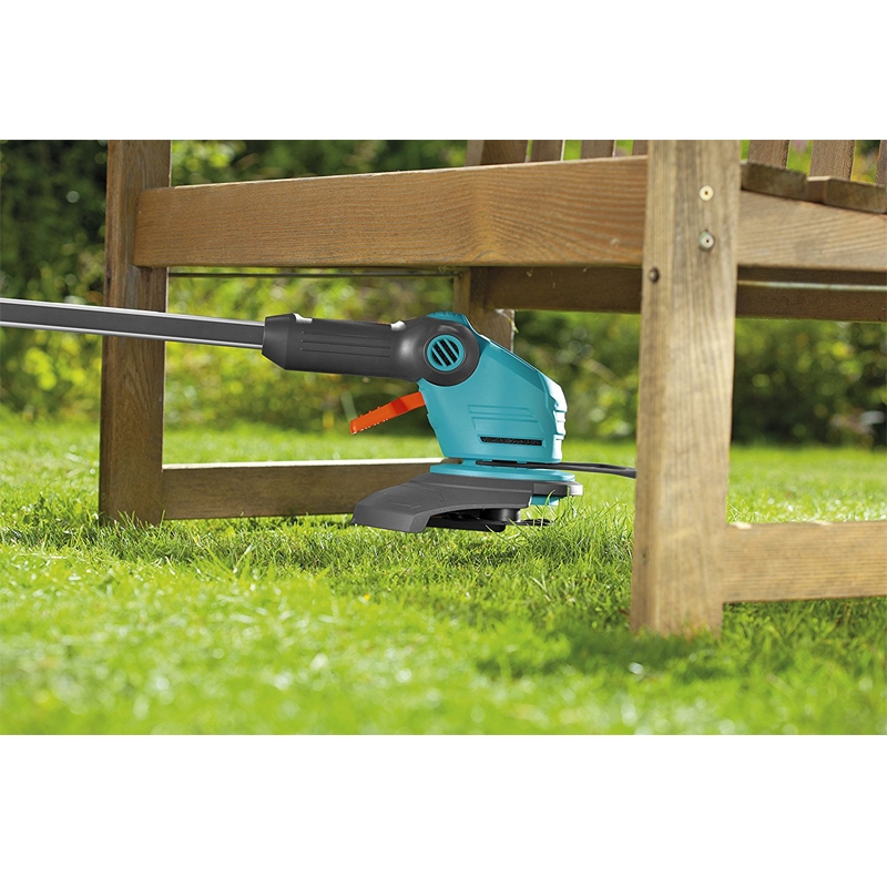 GARDENA Akku-Trimmer Set EasyCut Li-18/23R