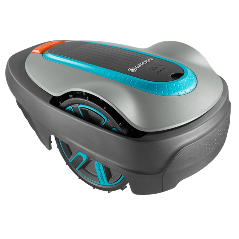 Gardena smart Sileno City 500 Mähroboter Set mit Gateway (2.Wahl)