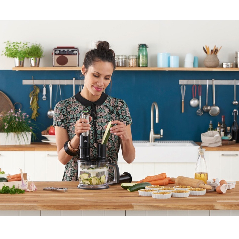 Braun Multiquick 9 MQ 9087X Stabmixer Ausstellungsgerät