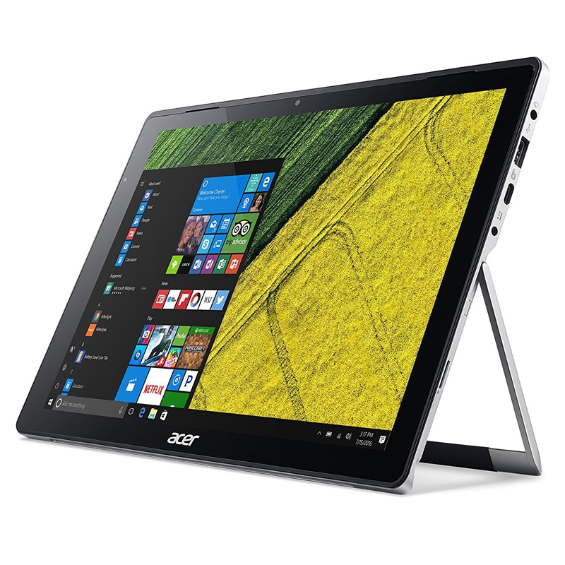 Acer Switch Alpha 12 (SA5-271-531V) 30,5 cm (12 Zoll) Convertible Notebook Ausstellungsgerät