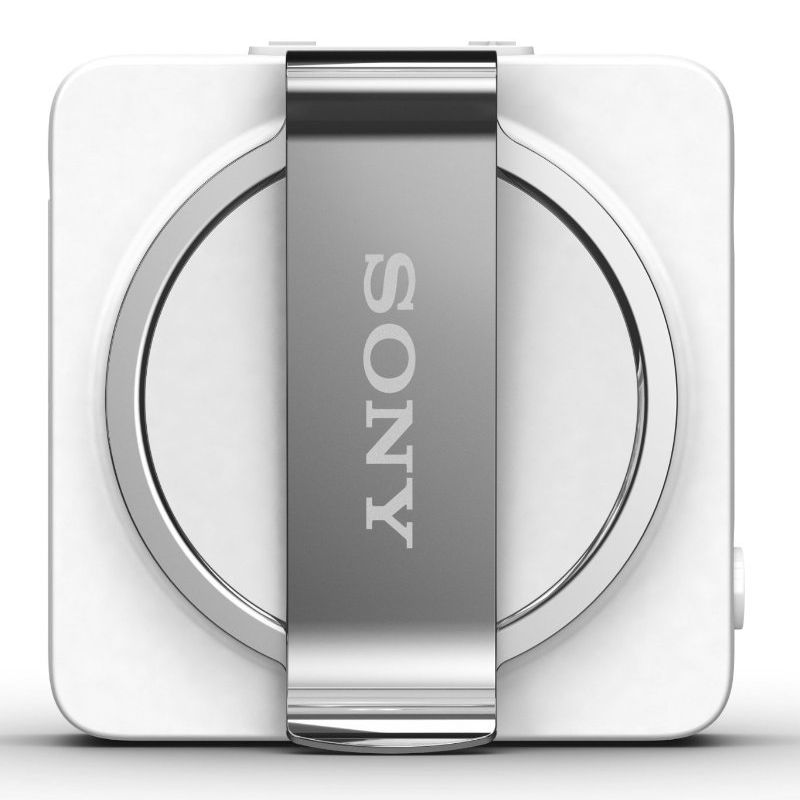 Sony BT Headset Stereo SBH20 weiß