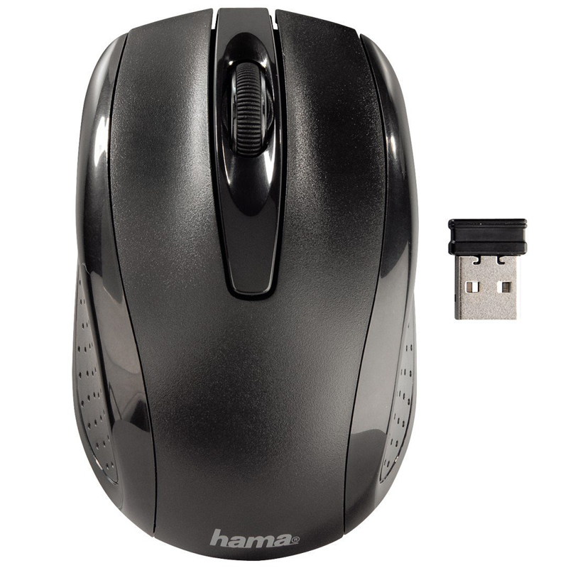 Hama Funk-Tastatur-/Maus-Set Trento