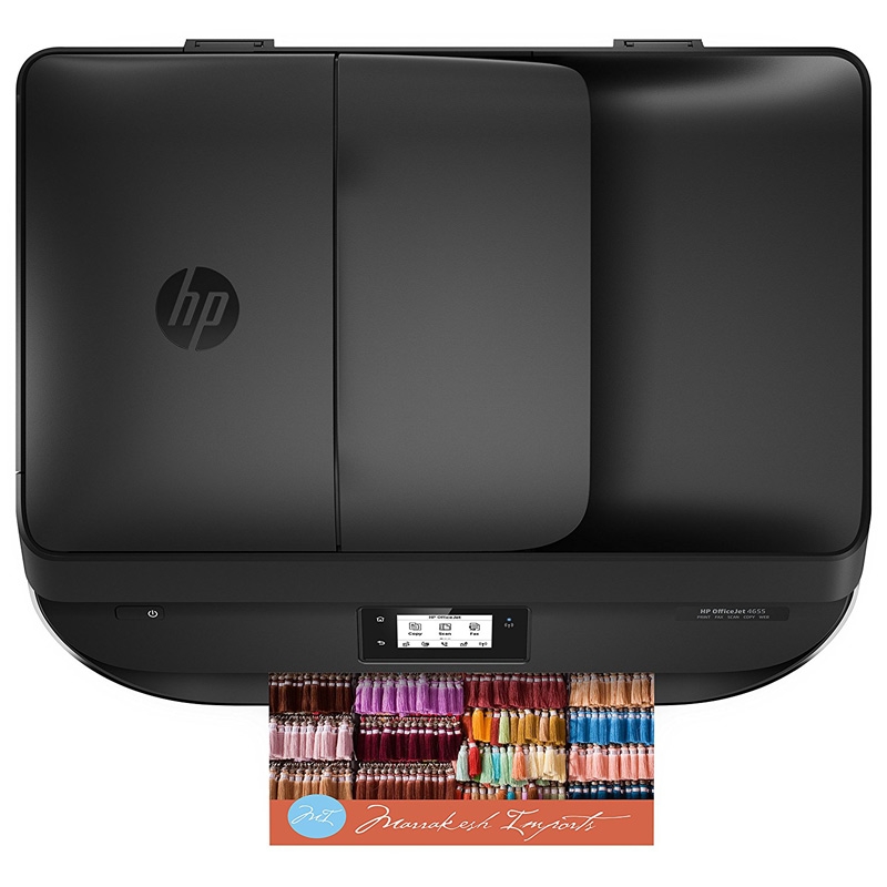 HP OfficeJet 4655 Multifunktionsdrucker