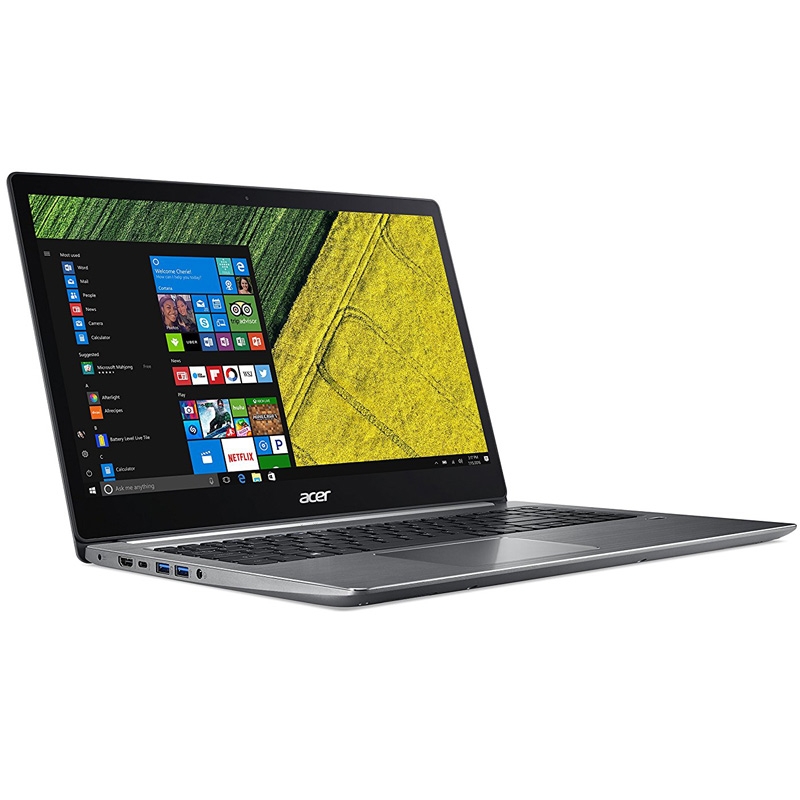 Acer Swift 3 (SF315-41-R4W1) 39,6 cm (15,6 Zoll, Full-HD, IPS) Ultrabook