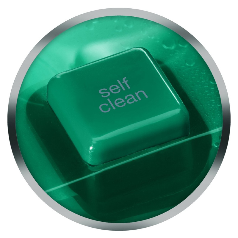 Braun TS 345 TexStyle 3 Dampfbügeleisen weiß-grün