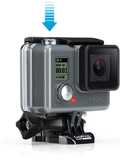 GoPro HERO Action-Cam