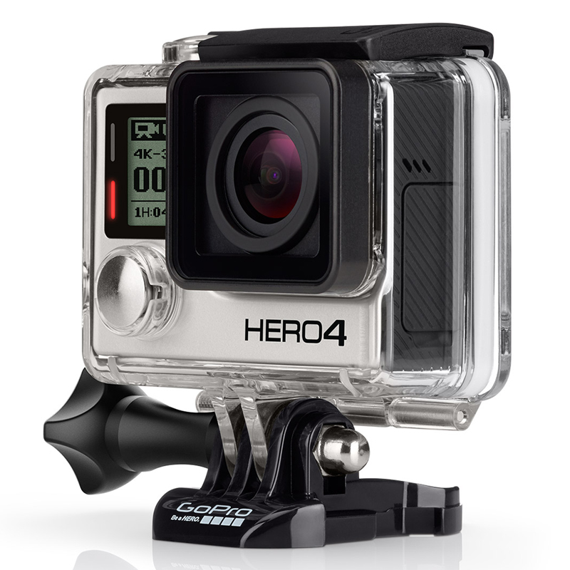 GoPro HERO4 Black Adventure (DE) Action-Cam