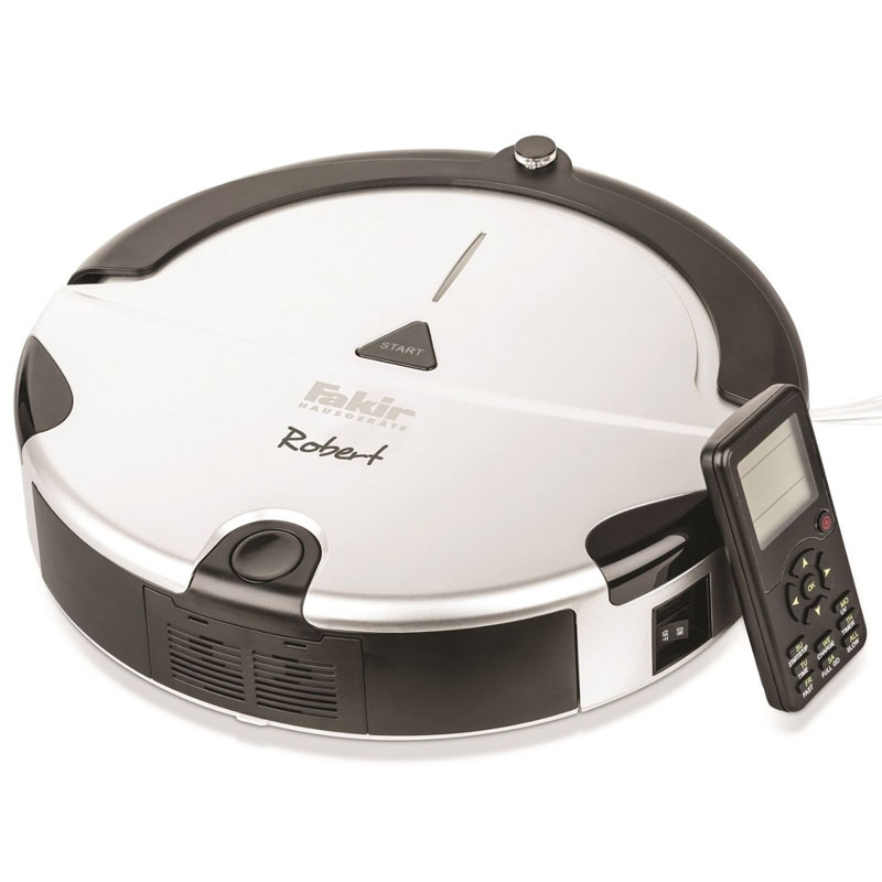 Fakir Saugroboter Robert