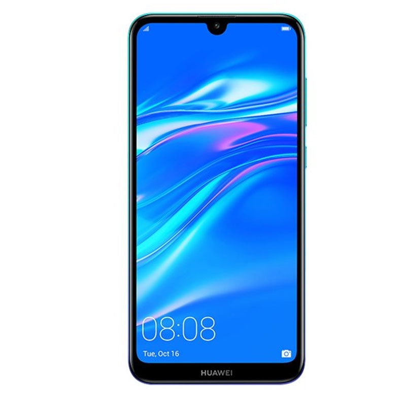Huawei Y7 2019 32GB Smartphone aurora blue
