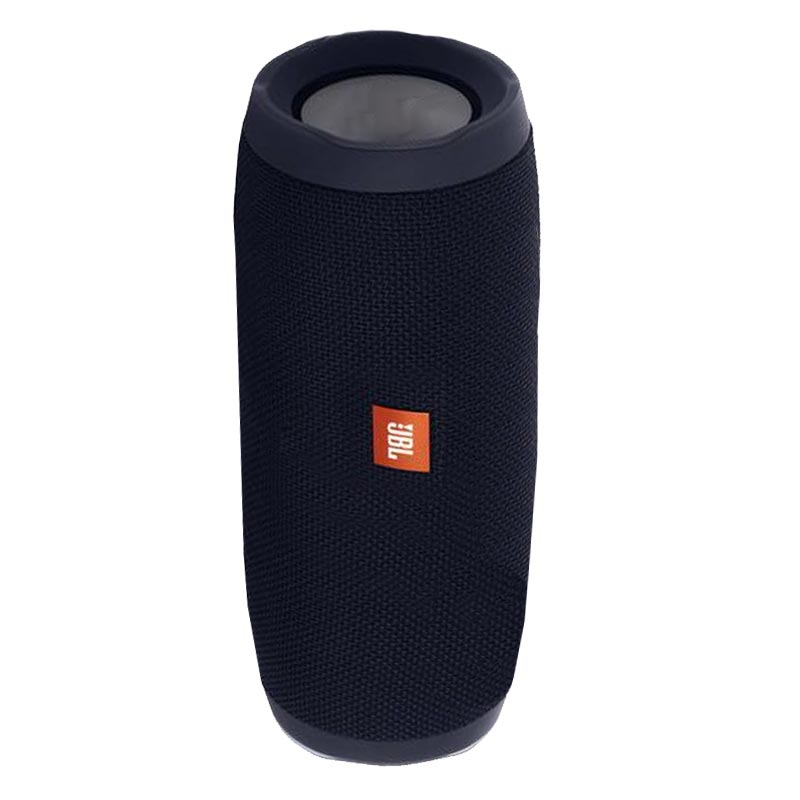 JBL Charge 3 Tragbarer Bluetooth-Lautsprecher schwarz