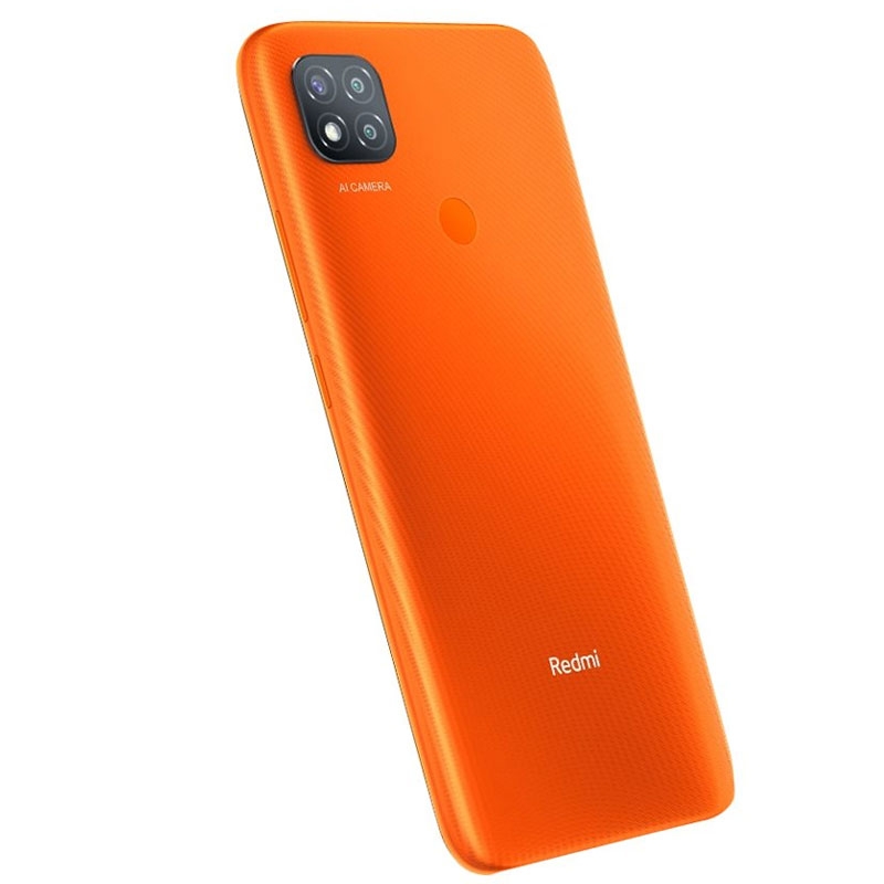 Xiaomi Redmi 9C 64GB Smartphone sunrise orange