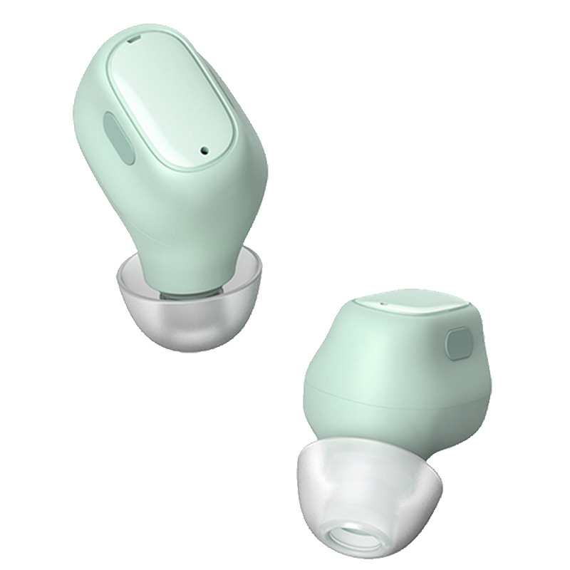 Baseus Encok WM01 TWS true wireless In-Ear Kopfhörer Grün