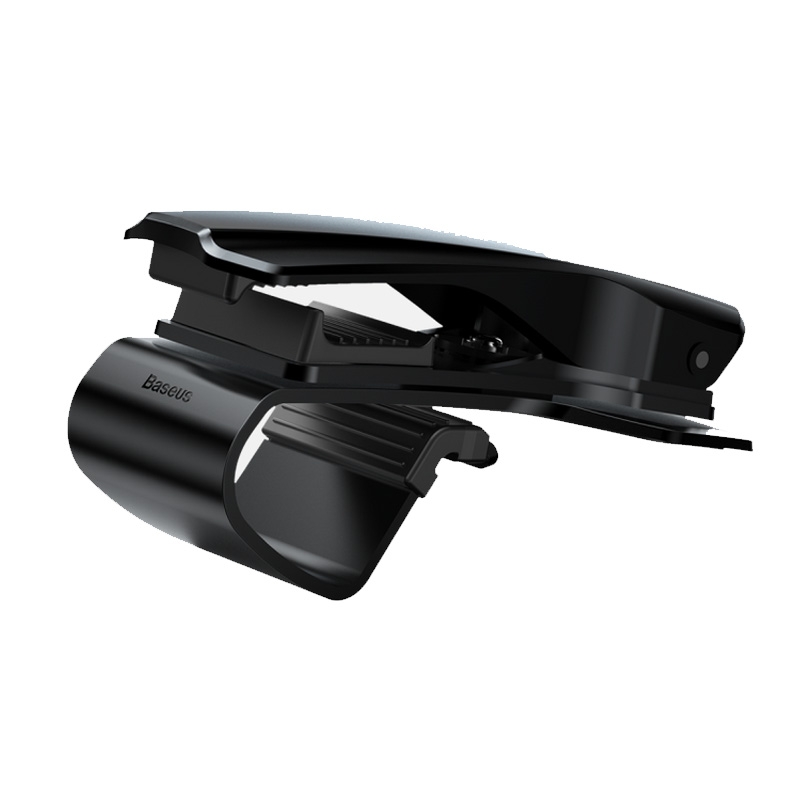 Baseus Mouth Autohalterung Schwarz