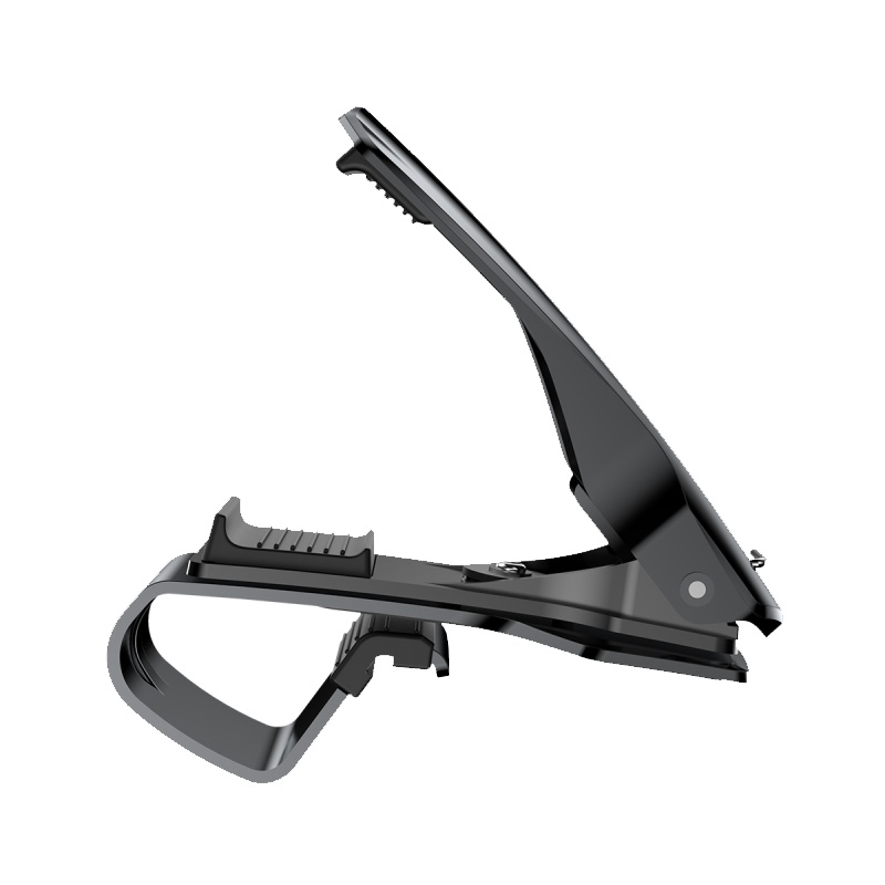 Baseus Mouth Autohalterung Schwarz