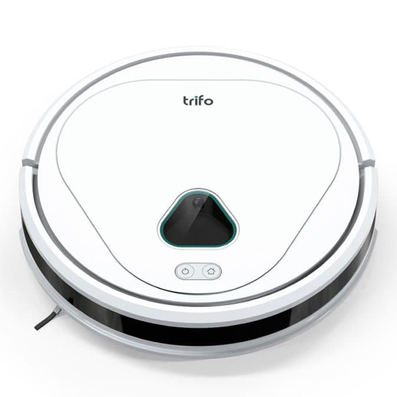 Trifo MAX Home Robot Saugroboter weiß