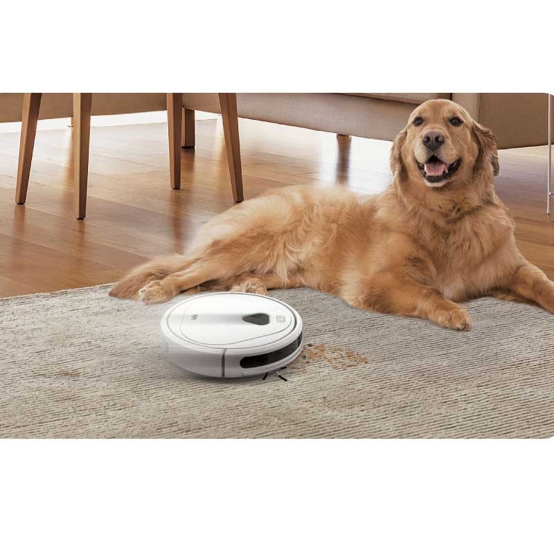 Trifo MAX Home Robot Saugroboter weiß