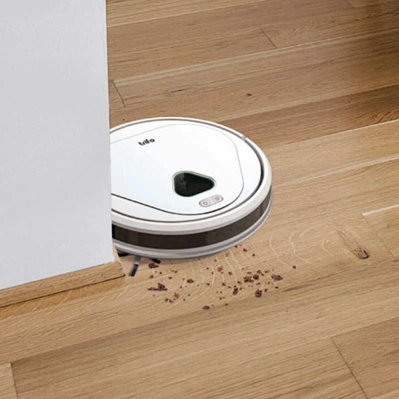 Trifo MAX Home Robot Saugroboter weiß