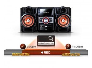 Philips HD7825/60OP1 Senseo Kaffee-Pad-Automat schwarz