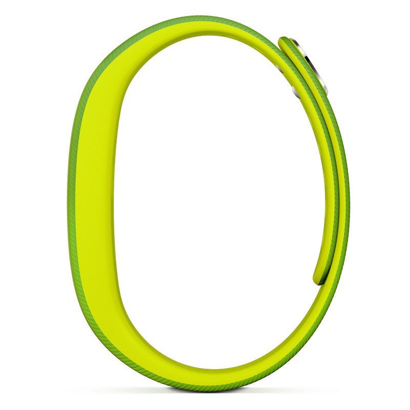 Sony SmartBand SWR10 Brazil Edition grün