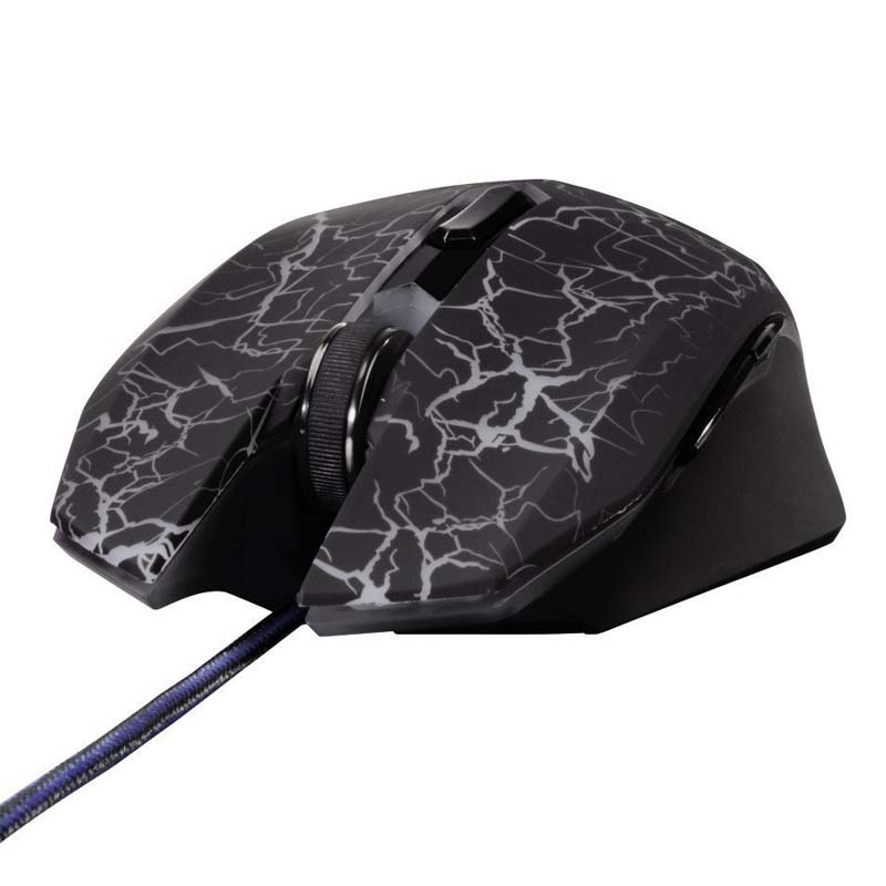 URage Illuminated Gaming-Maus