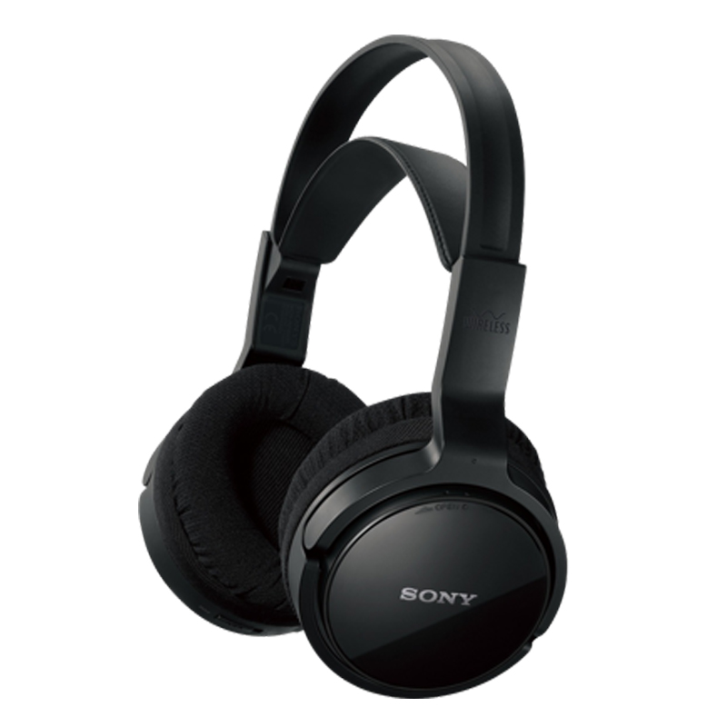 Sony MDR-RF 811RK Bügel-Kopfhörer schwarz