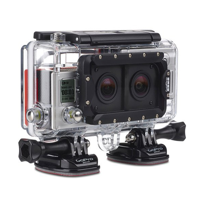 GoPro Dual Hero System für Action-Cam