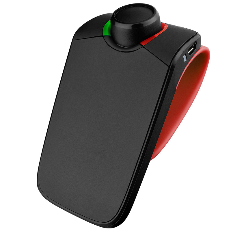 Parrot MINIKIT Neo2 HD Rot Freisprecheinrichtung