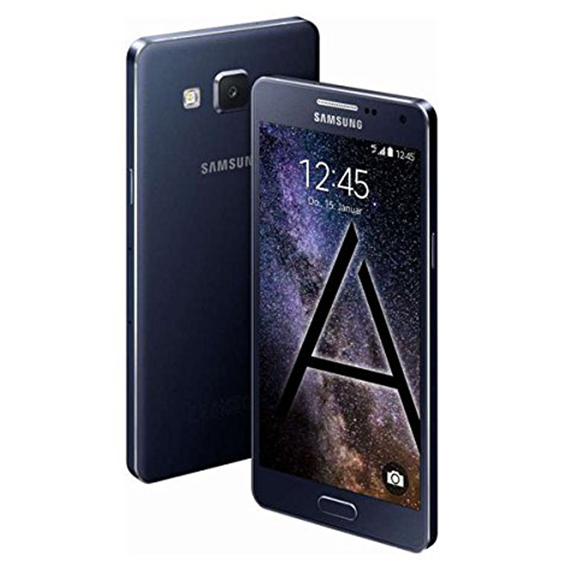 Samsung Galaxy A5 (SM-A500F) schwarz T-Handy Ausstellungsgerät