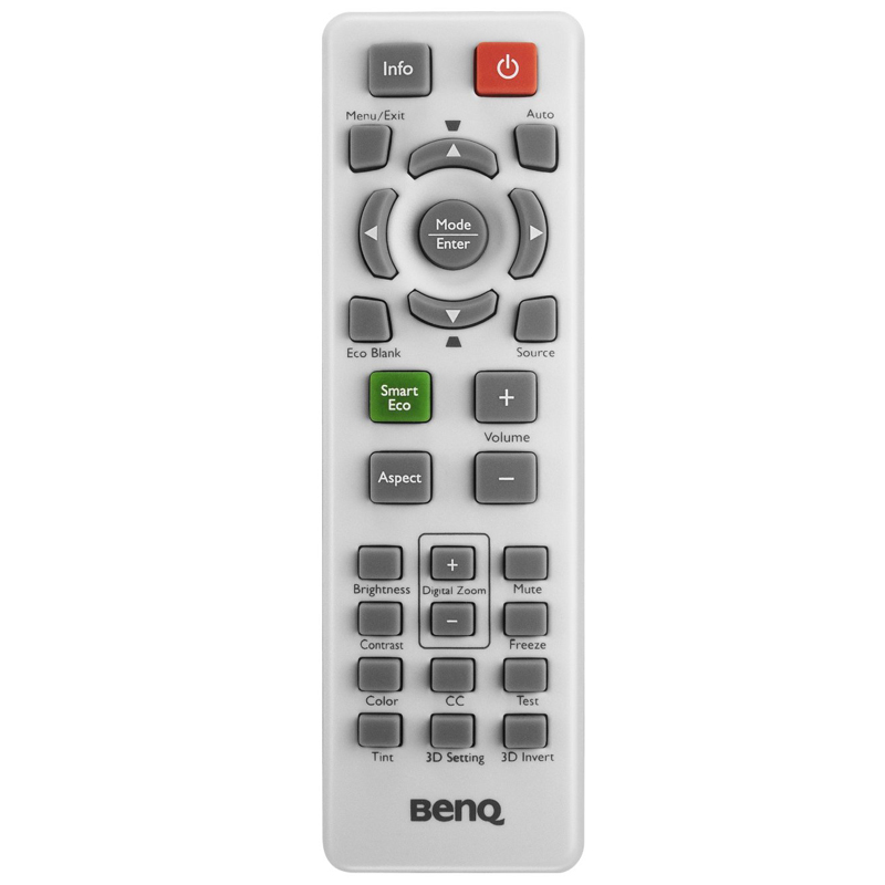 BenQ W1070 2000 Ansi-Lumen Full-HD 3D-Beamer