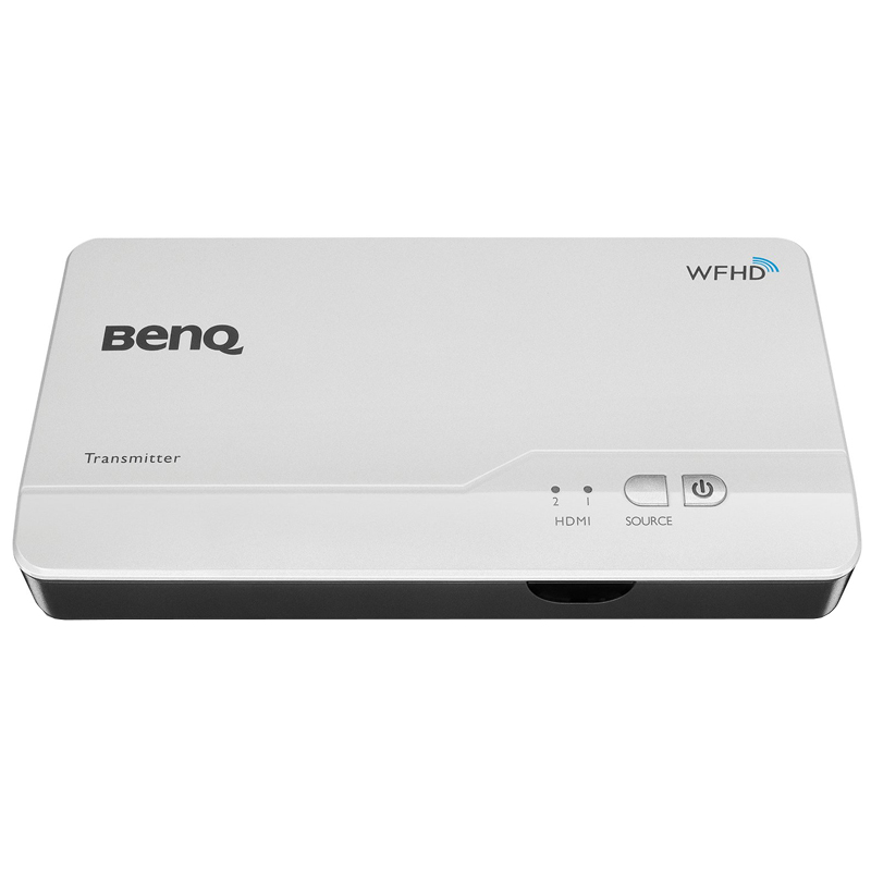 BenQ W1070+W 2200 Ansi-Lumen Wireless Full-HD 3D-Beamer