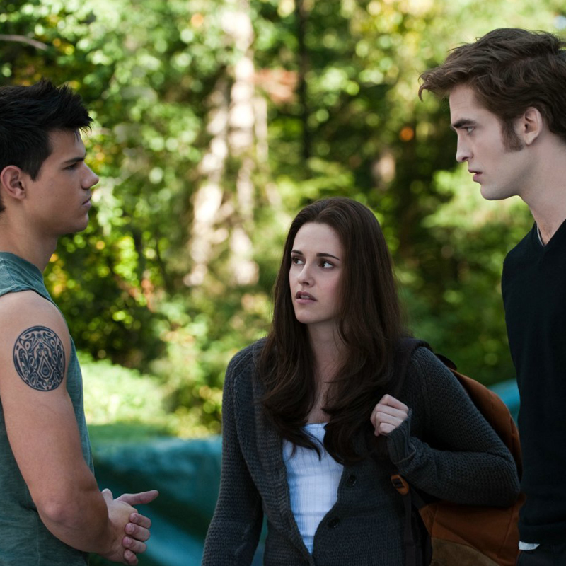 Twilight Eclipse - Bis(s) zum Abendrot FSK 12 BluRay Disc