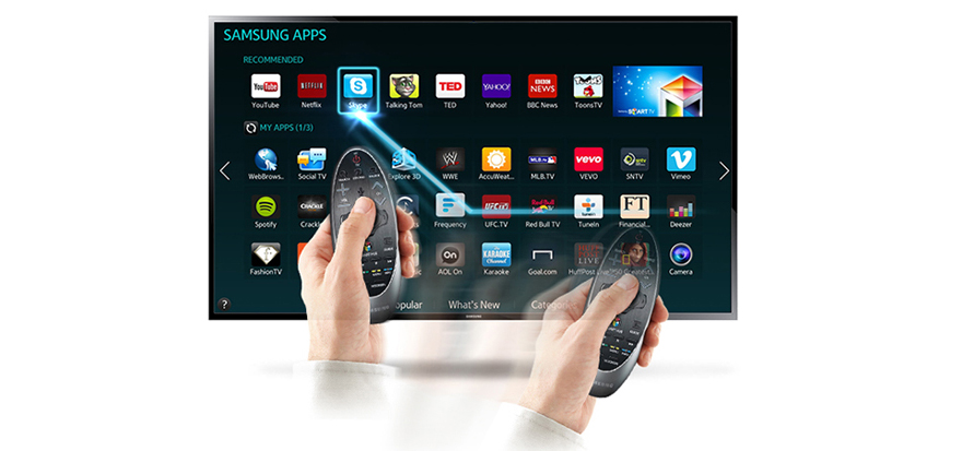 Samsung UE32H6470SSXZG 32 Zoll LED-TV