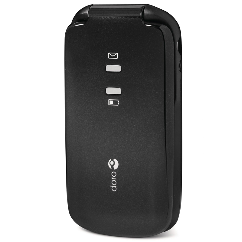 Doro Phoneasy 612i schwarz Telekom Handy