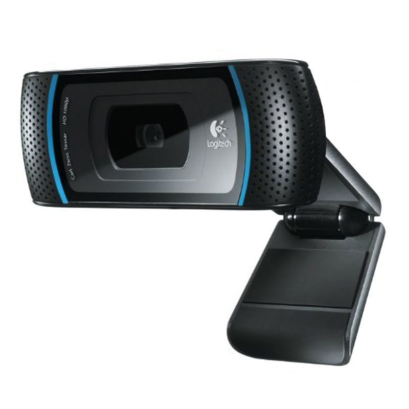 Logitech B910 HD Webcam