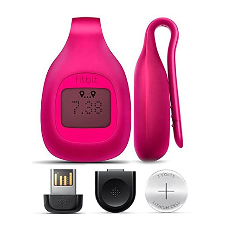 FitBit Zip Fitness-Tracker magenta