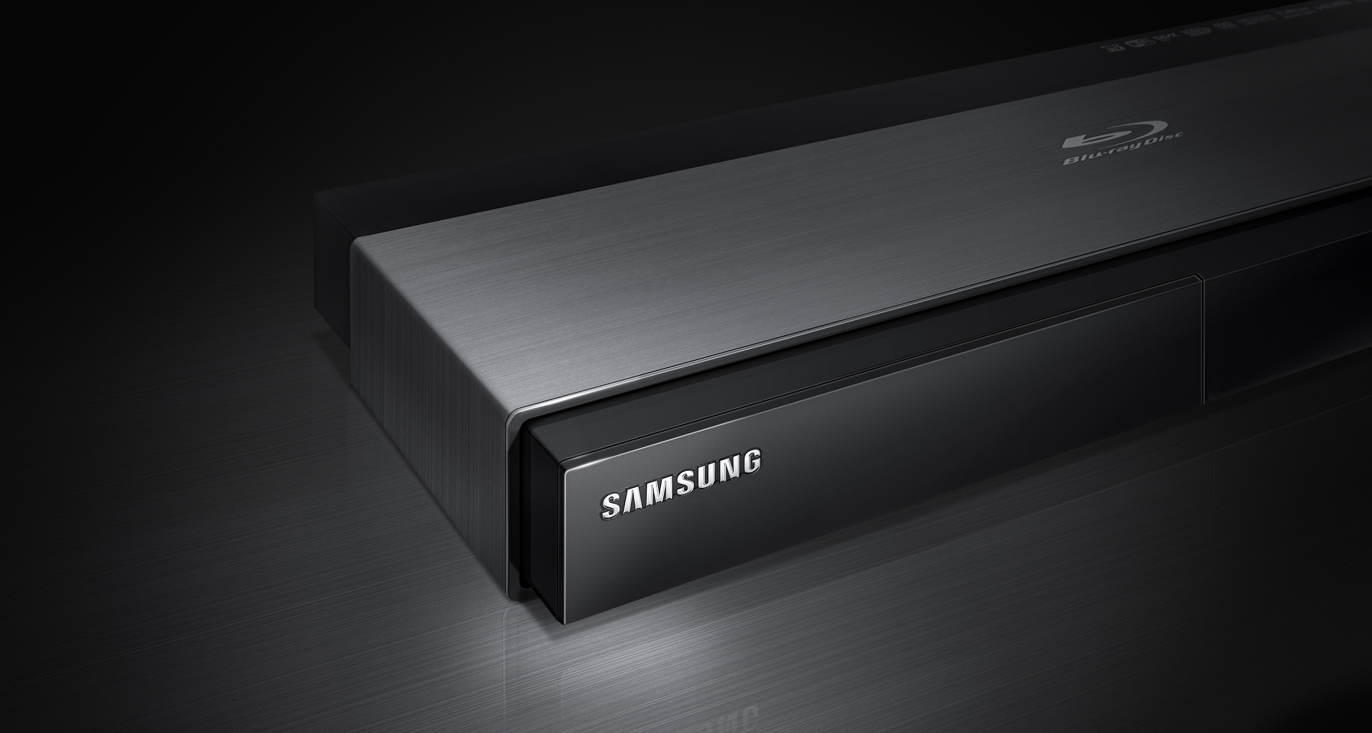 Samsung BD-J7500/EN Blu-ray Disc Player